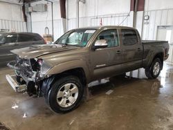 2014 Toyota Tacoma Double Cab Long BED en venta en Franklin, WI