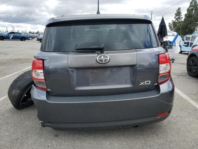 2011 Scion XD