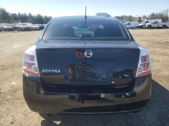 2008 Nissan Sentra 2.0