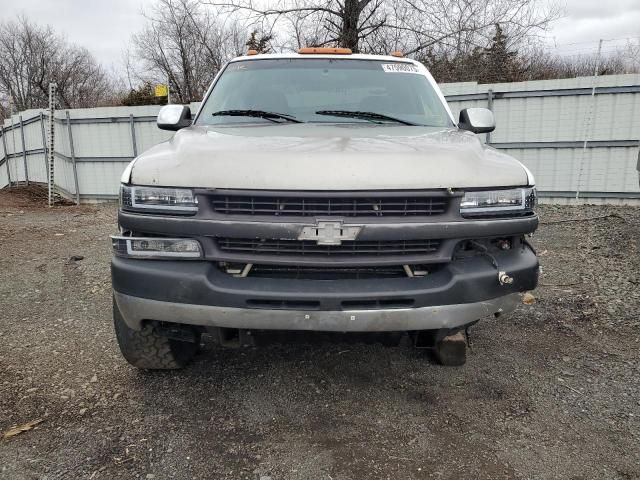 2002 Chevrolet Silverado K2500 Heavy Duty