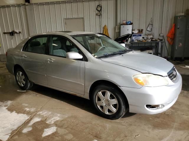 2005 Toyota Corolla CE