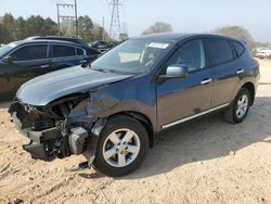 Nissan salvage cars for sale: 2013 Nissan Rogue S