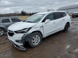 Salvage cars for sale at Columbia Station, OH auction: 2020 Buick Enclave Essence