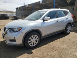 Salvage cars for sale at Colorado Springs, CO auction: 2017 Nissan Rogue S