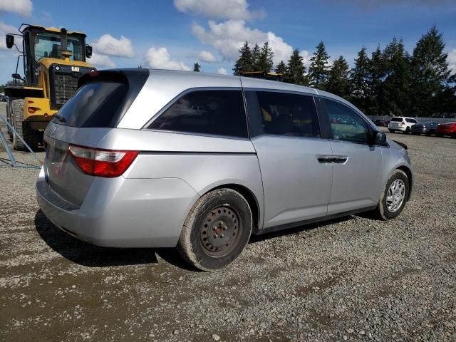 2011 Honda Odyssey LX