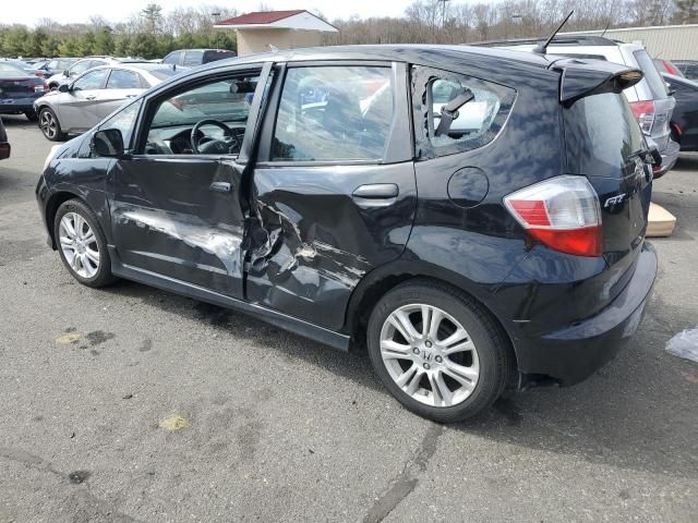 2009 Honda FIT Sport