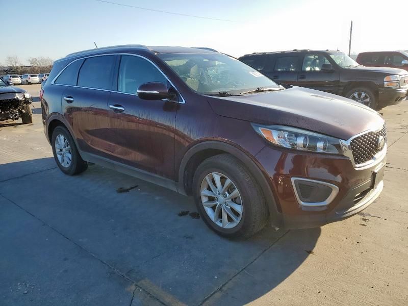 2017 KIA Sorento LX