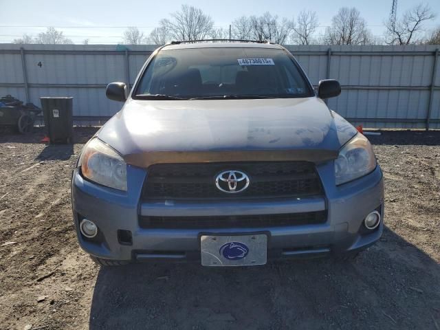 2012 Toyota Rav4 Sport