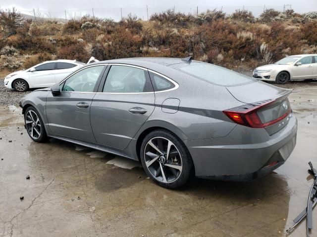 2023 Hyundai Sonata SEL Plus