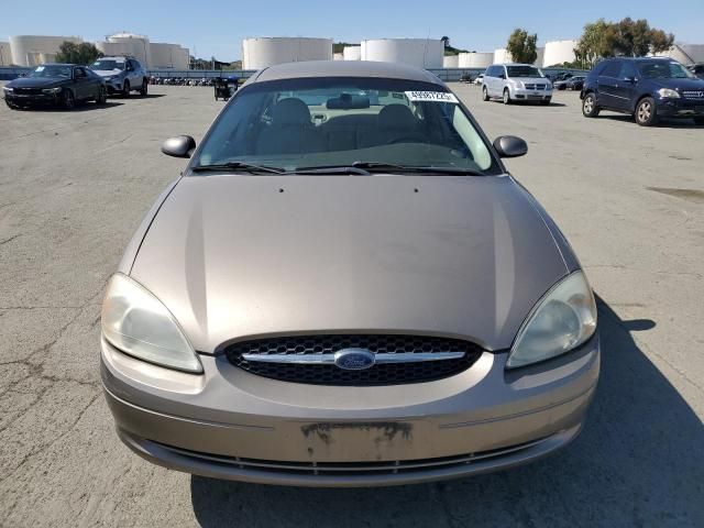 2002 Ford Taurus SES