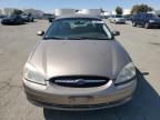 2002 Ford Taurus SES