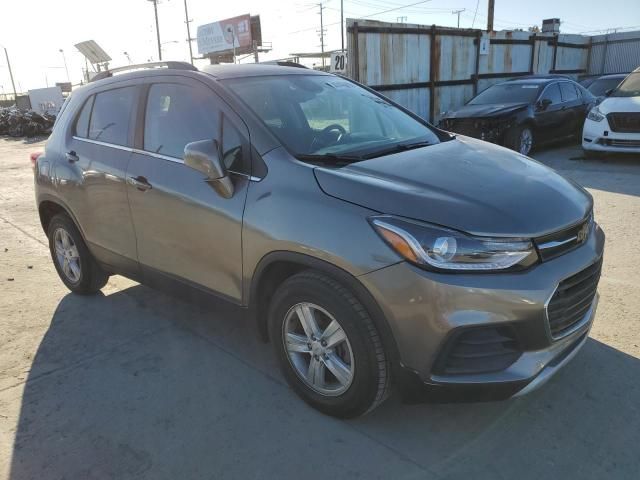 2020 Chevrolet Trax 1LT