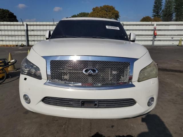 2013 Infiniti QX56