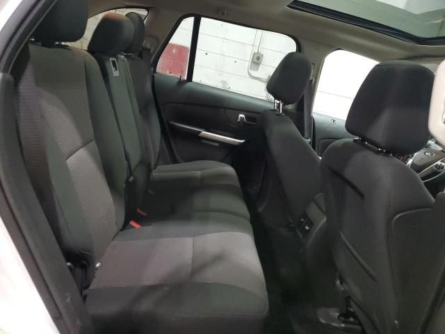 2012 Ford Edge SEL