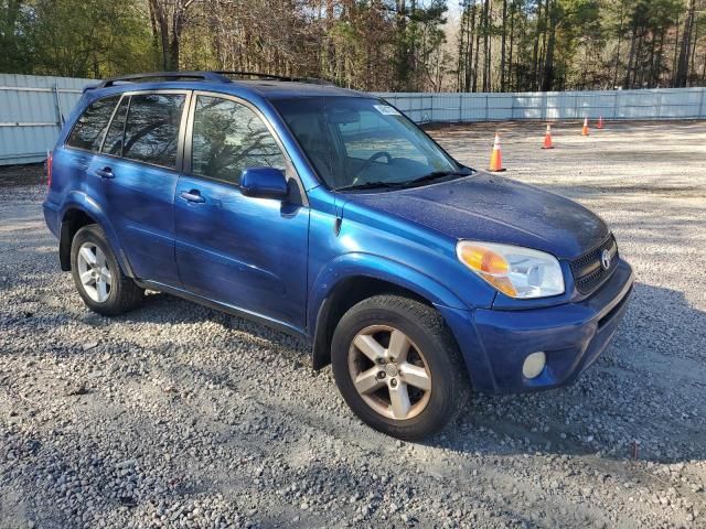 2005 Toyota Rav4