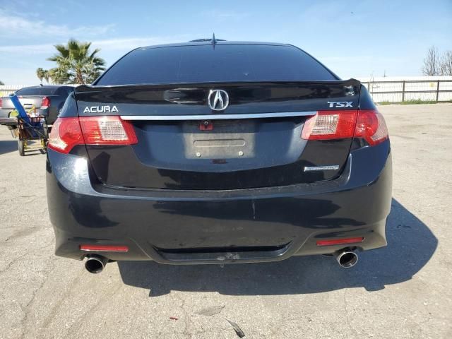 2013 Acura TSX SE