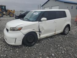 Salvage cars for sale at Barberton, OH auction: 2009 Scion XB