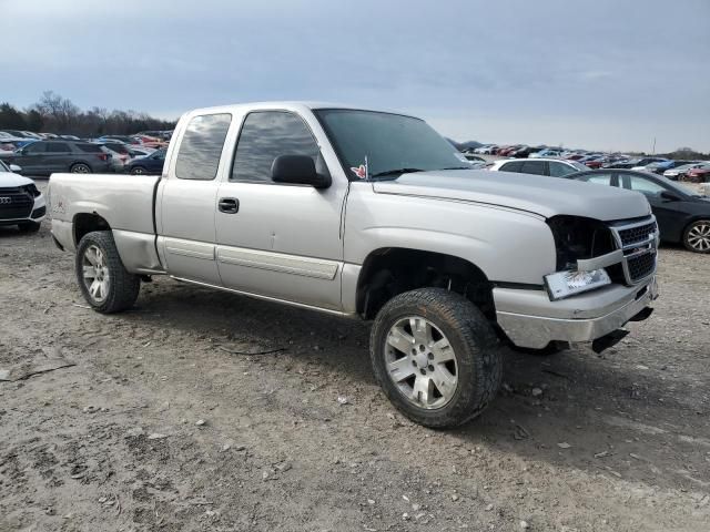 2006 Chevrolet Silverado K1500