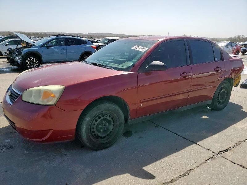 2007 Chevrolet Malibu LS