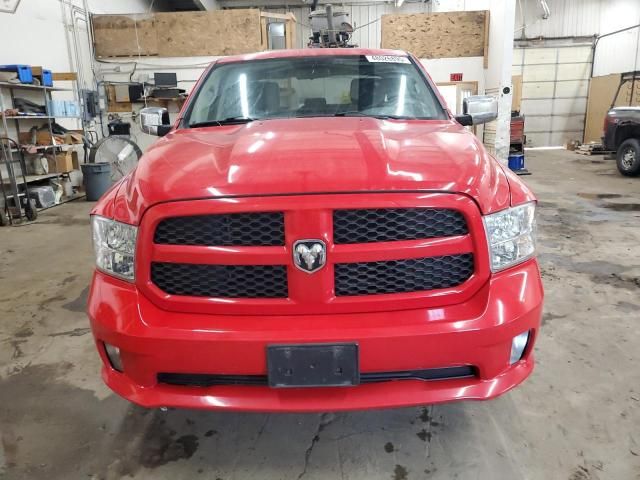 2013 Dodge RAM 1500 ST