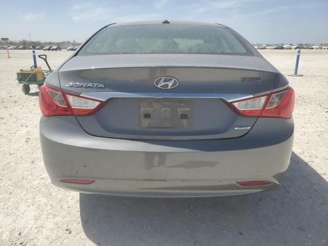 2013 Hyundai Sonata SE