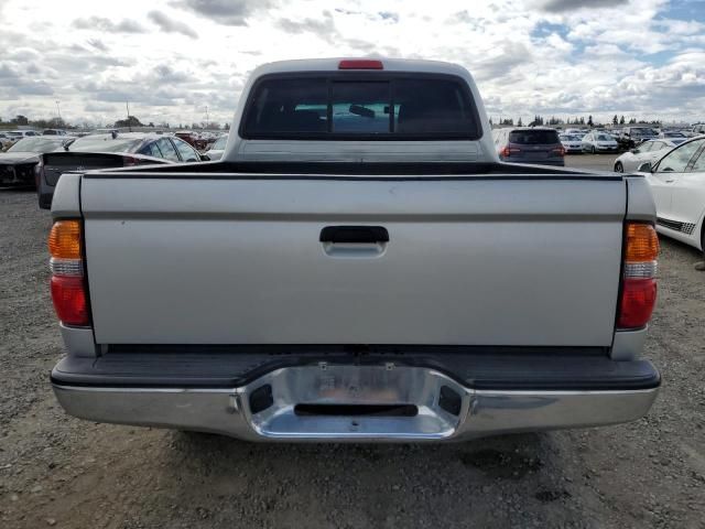 2001 Toyota Tacoma Double Cab Prerunner