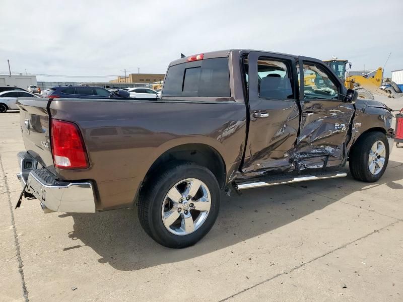 2018 Dodge RAM 1500 SLT