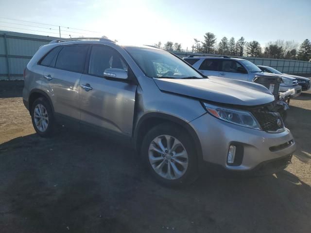 2015 KIA Sorento EX