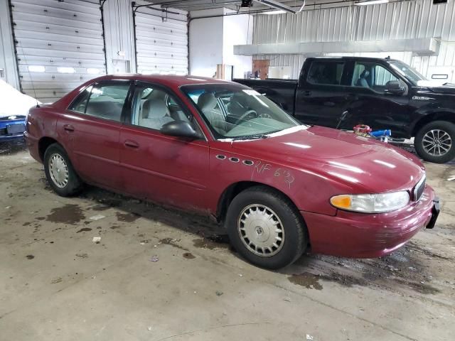 2004 Buick Century Custom