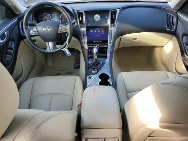 2014 Infiniti Q50 Base