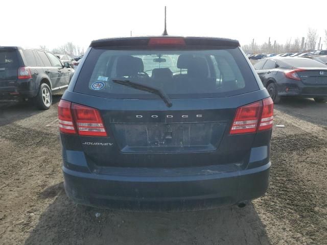 2014 Dodge Journey SE