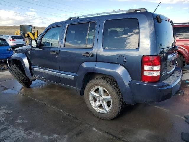 2008 Jeep Liberty Limited