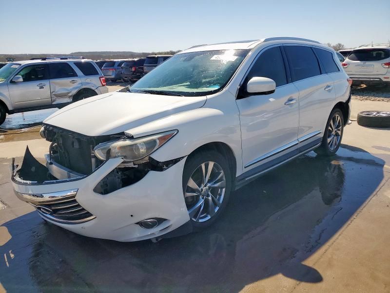 2013 Infiniti JX35