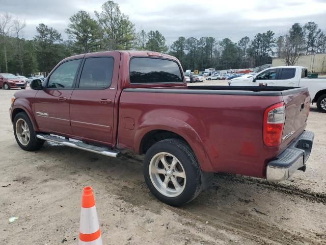 2006 Toyota Tundra Double Cab SR5