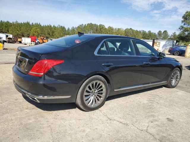 2019 Genesis G90 Ultimate