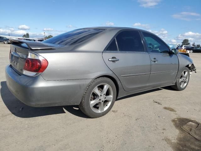 2005 Toyota Camry SE