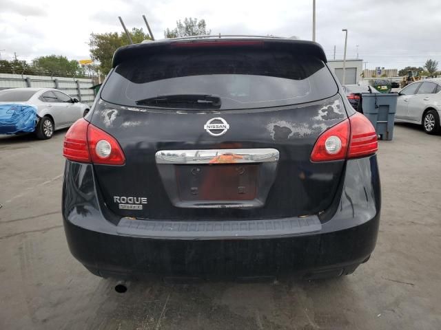 2014 Nissan Rogue Select S