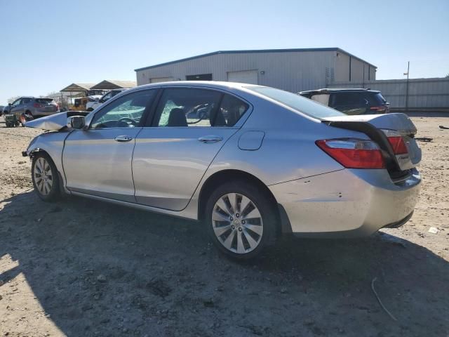 2015 Honda Accord EX