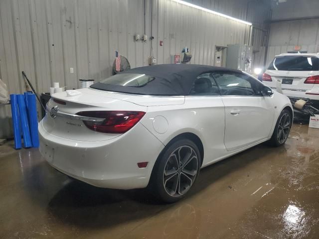 2016 Buick Cascada 1SV