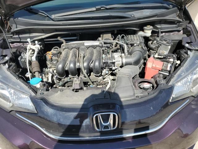 2017 Honda FIT EX