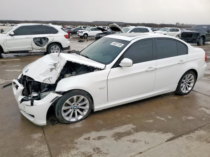 2011 BMW 328 I Sulev