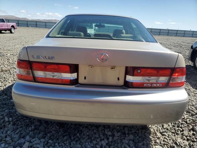 2001 Lexus ES 300