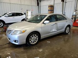 Salvage cars for sale at Franklin, WI auction: 2011 Toyota Camry Base