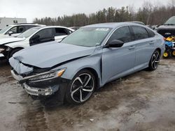 2022 Honda Accord Sport en venta en Cookstown, ON