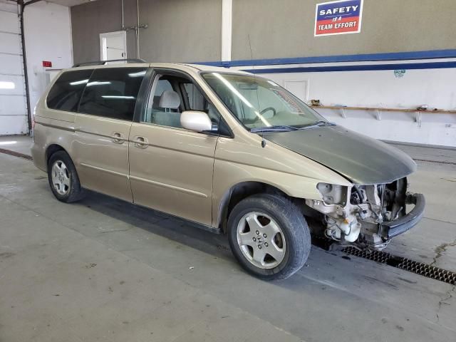 2001 Honda Odyssey EX