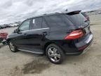 2012 Mercedes-Benz ML 350 4matic