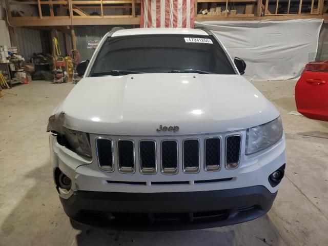 2012 Jeep Compass Sport