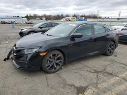 2019 Honda Civic Sport en venta en Pennsburg, PA