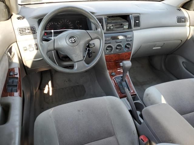 2007 Toyota Corolla CE