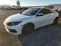 Carros salvage a la venta en subasta: 2020 Honda Civic Sport